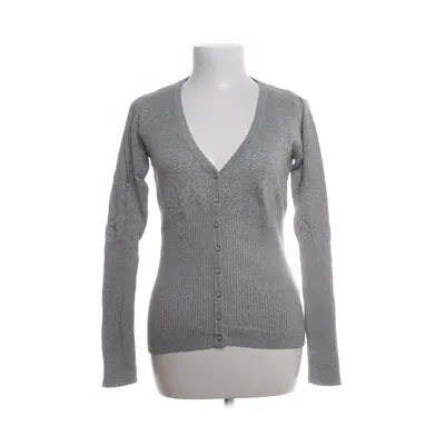 Cardigan (Grijs) van Clockhouse by C&A Katoen
