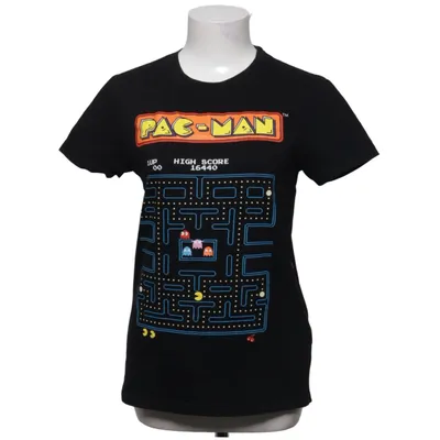 T-shirt (Noir) de Pac Man
