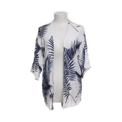 Beach dress (White, Blue, Multicolored) from Caliente