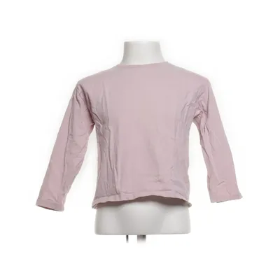 Långärmad t-shirt (Rosa) från Zara