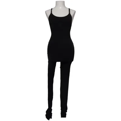 Combinaison de sport (Noir) de Run & Relax Élasthane, Polyamide, Viscose