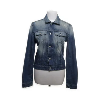Jeansjacka (Blå) från Diesel Bomull