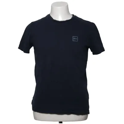 T-shirt (Blue) from Hugo Boss Cotton
