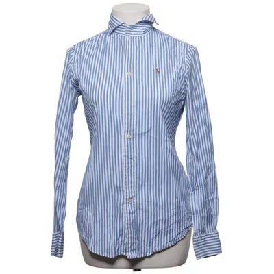 Skjorte (SLIM STRETCH) fra Polo Ralph Lauren Bomuld, Elastan, Polyamid