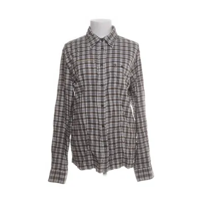 Shirt (Wit, Bruin, Grijs) van Fjällräven Polyester, Viscose