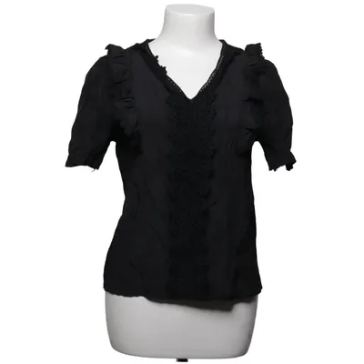 Haut (Noir) de Jolio & Co Coton, Polyester