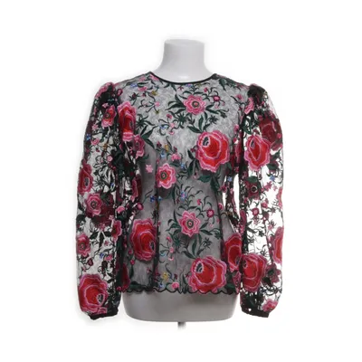 Blouse (Zwart, Meerkleurig) van & Other Stories Polyester