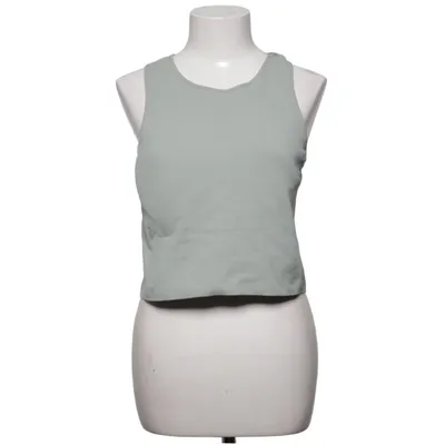 Sports tank top (Green) from H&M Move