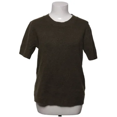Haut (Vert) de Lene Sand Acrylique, Élasthane, Polyester, Laine