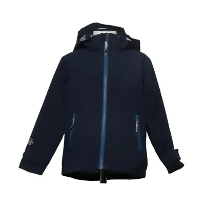 Shell jack (Skarvemellen Kids Shell Jacket) van Neomondo Gerecycled polyester