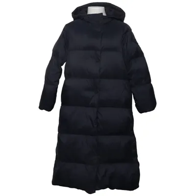 Down coat (Blue) from Emporio Armani Polyamide, Polyester