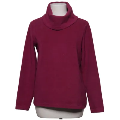 Sweatshirt (Roze) van Lands' End Elastaan, Polyester