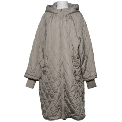 Vinterkappa (Beige) från Vero Moda Återvunnen polyester