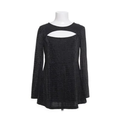 Topp (Svart) från Happy Holly Elastan, Metallfiber, Polyamid