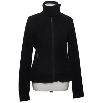 Fleece jas (Zwart) van Visconti Polyester