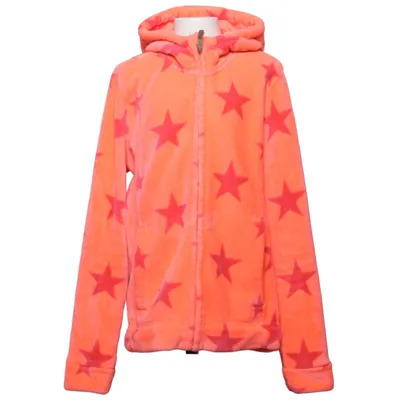 Hættetrøje (Pink, Rød) fra Protest Bomuld, Polyester