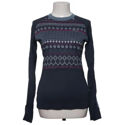 Ondershirt (Blauw, Meerkleurig) van Kari Traa