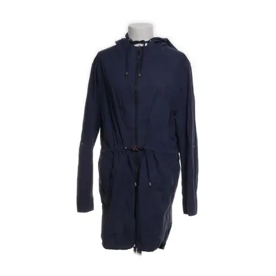 Parka (Blauw) van Madness Katoen, Elastaan