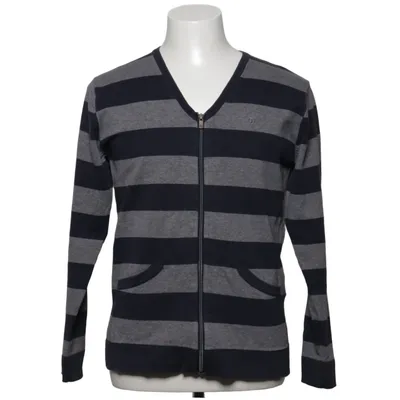 Kofta (Blå, Grå) från Premium by Jack & Jones Akryl, Bomull, Polyamid