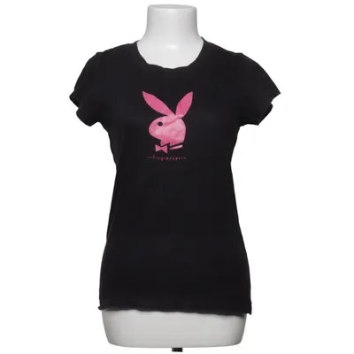 T-shirt (Rosa, Svart) från Playboy