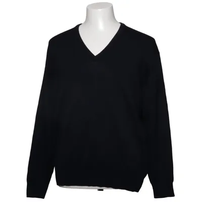 Pullover (Svart) från Emidio Tucci Akryl, Ull