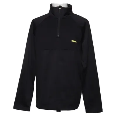 Fleece trui (Zwart) van Woxo 720° Polyester