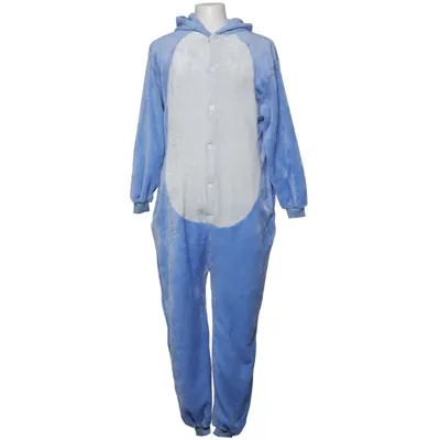Grenouillère (Bleu, Blanc)