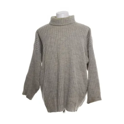 Turtleneck (Grå) fra Carraig Donn Uld