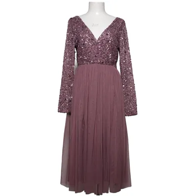 Aftonklänning (Lila) från Beauut Polyester