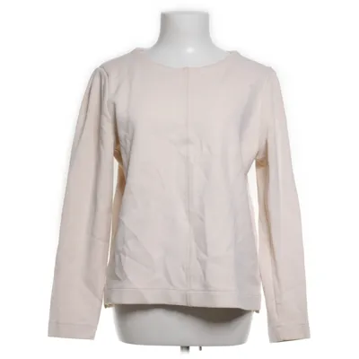 Tröja (Beige) från Bloomings Bomull, Elastan, Polyester