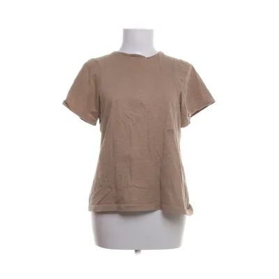 T-shirt (Brun) fra Totême Bomuld