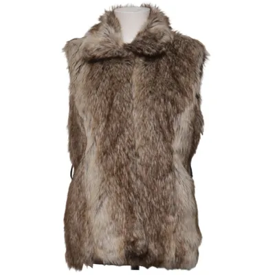 Outdoor vest (Bruin, Beige) van Livelo Polyester