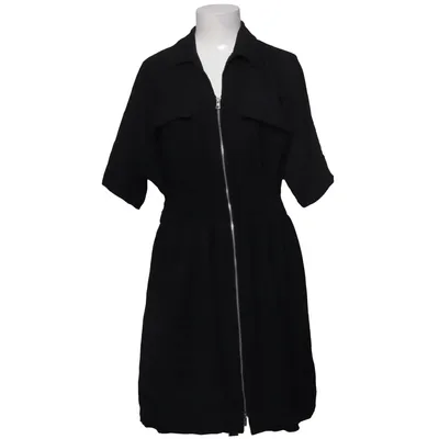 Blousejurk (Zwart) van Calvin Klein Jeans Polyester, Viscose