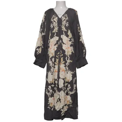 Dress (Beige, Multicolored, Gray) from H&M