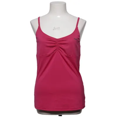 Sport tanktop (Roze) van Reebok Elastaan, Polyester