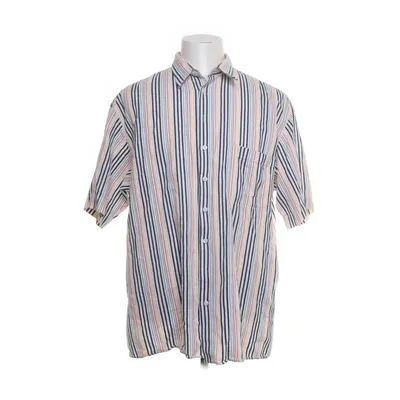 Short sleeve shirt (Multicolored, White) from Oscar of Sweden