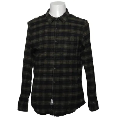 Flanellskjorta (Grön, Svart) från Marmot Mountain Works Bomull, Polyester, Viskos