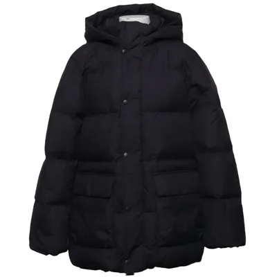 Doudoune (Noir) de Uniqlo Duvet, Plume, Polyester