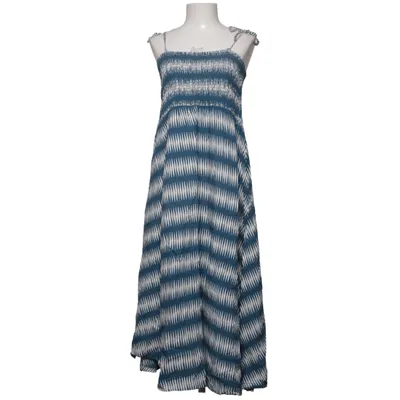 Dress (Blue, White) from Protest Viscose