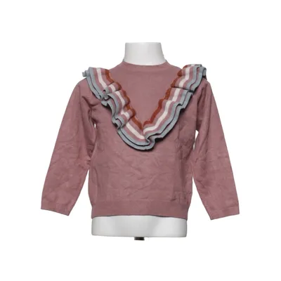 Sweater (Pink, Multicolored) from Zara Baby Nylon, Viscose