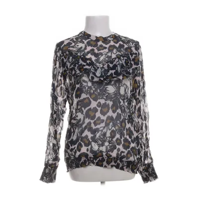 Blouse (Bleu, Multicolore) de Second Female Viscose