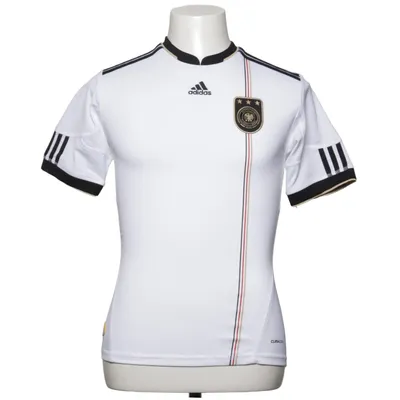 Fotbollströja (Vit, Svart) från Adidas Polyester