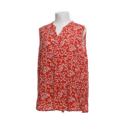 Topp (Röd, Vit, Flerfärgad) från Janina