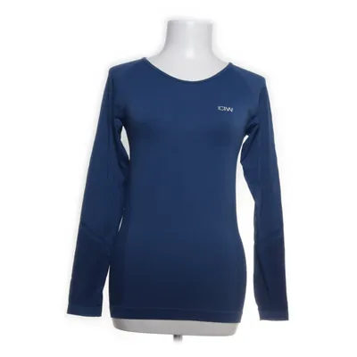 Underställströja (Blå) från ICIW Elastan, Återvunnen polyester