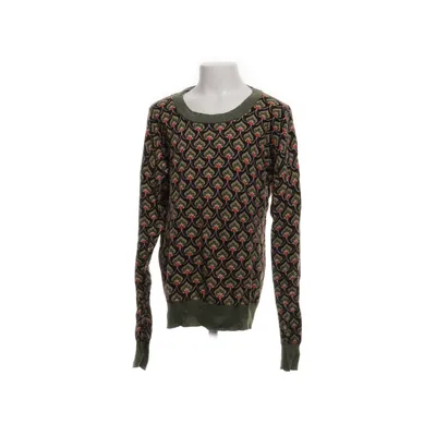 Tröja (Grön, Flerfärgad) från King Louie Bomull, Nylon, Polyester