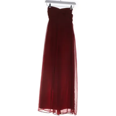 Evening gown (Red) from Nelly Trend Polyester