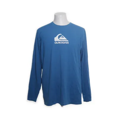 Træningstrøje (Blå) fra Quiksilver Elastan, Nylon