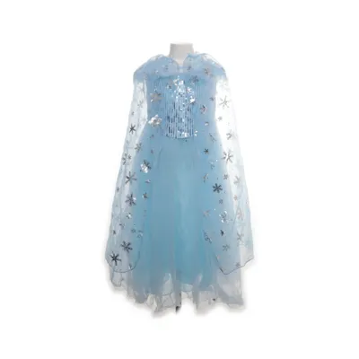Maskeradkläder (Blå) från Shein Polyester