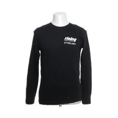 Lange mouwen shirt (Zwart) van Clique Katoen