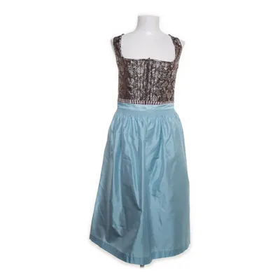 Dirndl (Brown, White) from Wenger Polyester